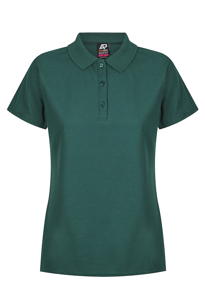 AUSSIE PACIFIC - HUNTER LADY POLOS - 2312