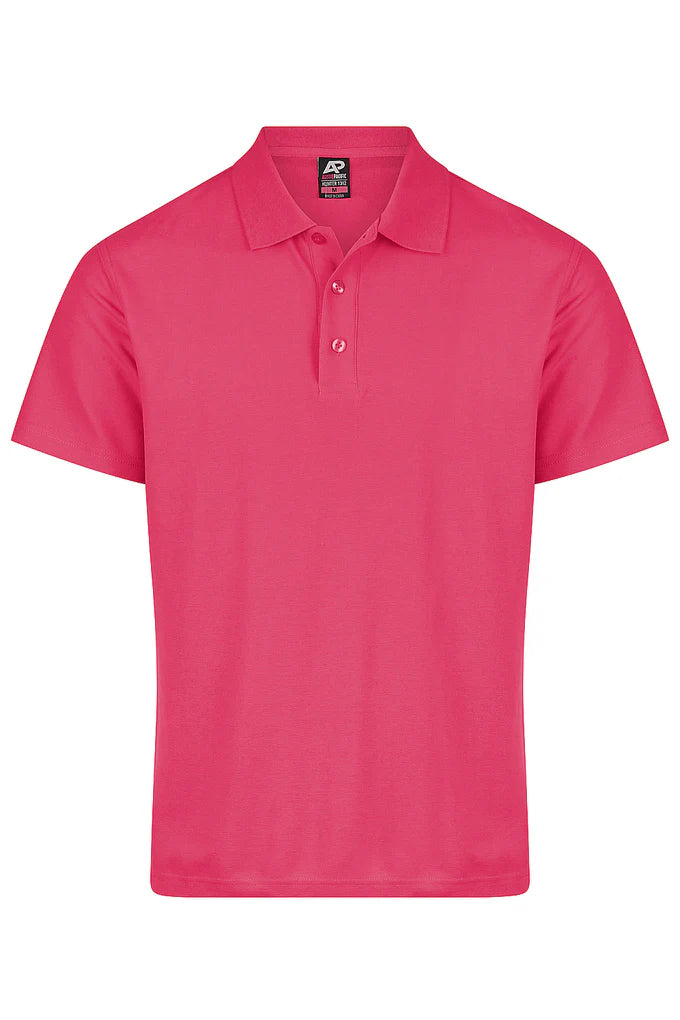AUSSIE PACIFIC - HUNTER MENS POLOS - 1312