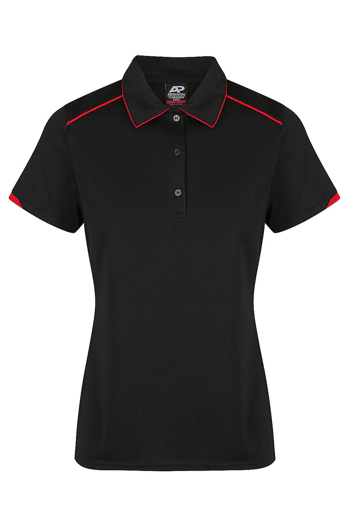 AUSSIE PACIFIC - CURRUMBIN LADY POLOS - 2320