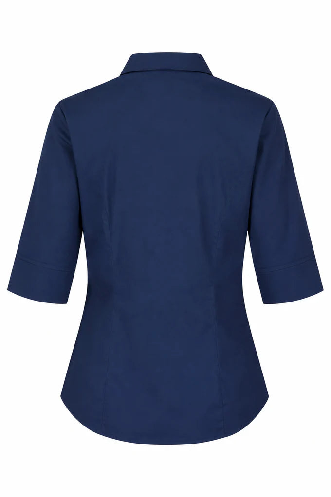 AUSSIE PACIFIC - MOSMAN LADY SHIRT 3/4 SLEEVE - 2903T