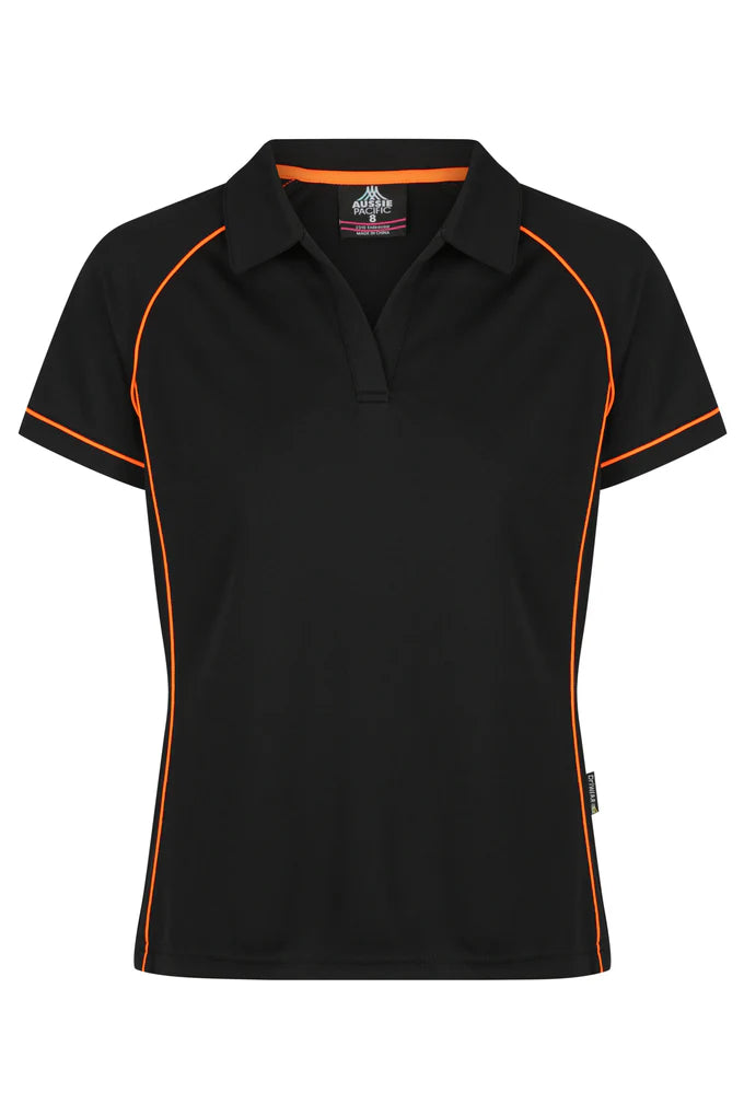AUSSIE PACIFIC - ENDEAVOUR LADY POLOS - 2310