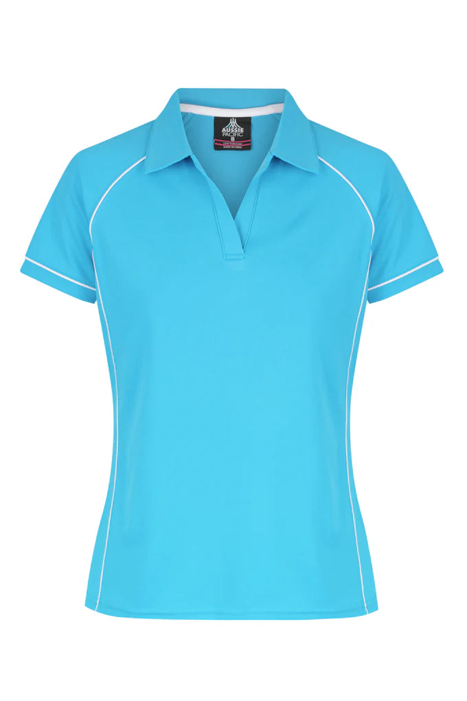 AUSSIE PACIFIC - ENDEAVOUR LADY POLOS - 2310