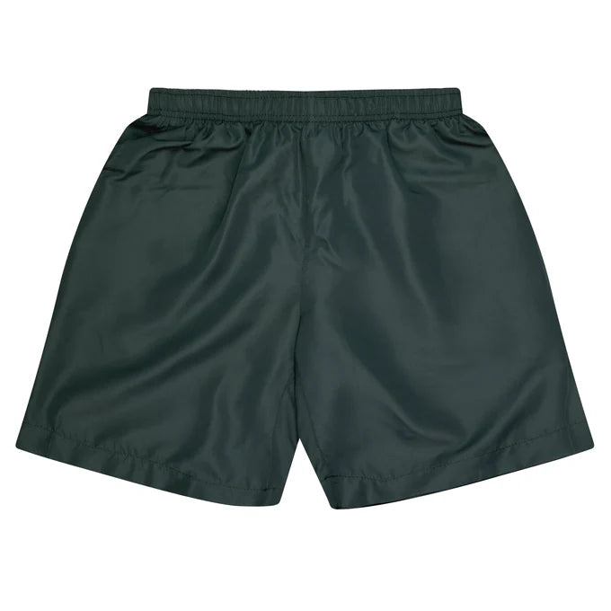 AUSSIE PACIFIC - PONGEE SHORT KIDS SHORTS - 3602