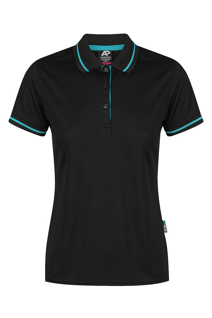 AUSSIE PACIFIC - COTTESLOE LADY POLOS - 2319