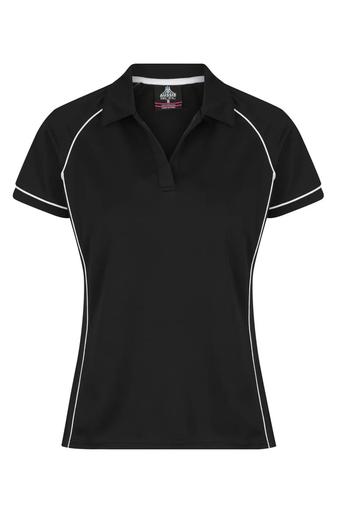 AUSSIE PACIFIC - ENDEAVOUR LADY POLOS - 2310