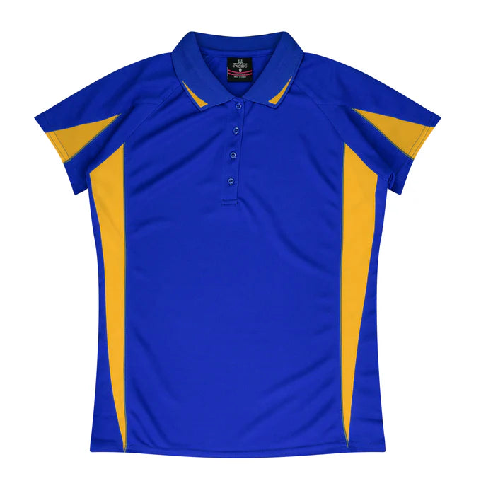 AUSSIE PACIFIC - EUREKA LADY POLOS - 2304