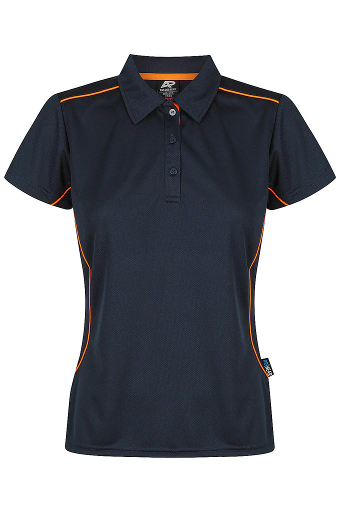 AUSSIE PACIFIC - KURANDA LADY POLOS - 2323