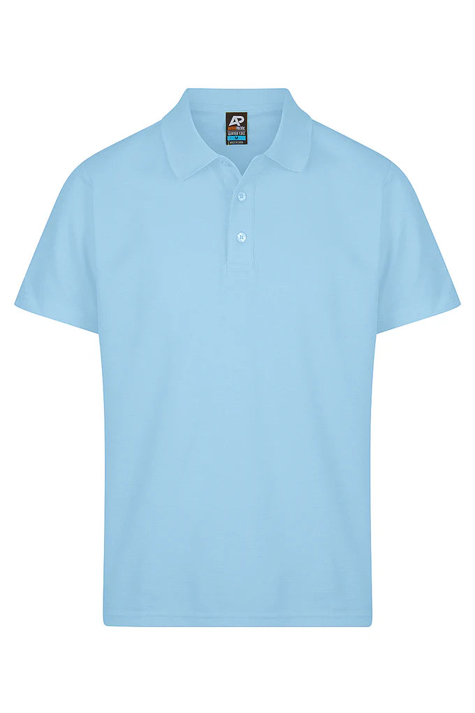 AUSSIE PACIFIC - HUNTER MENS POLOS - 1312