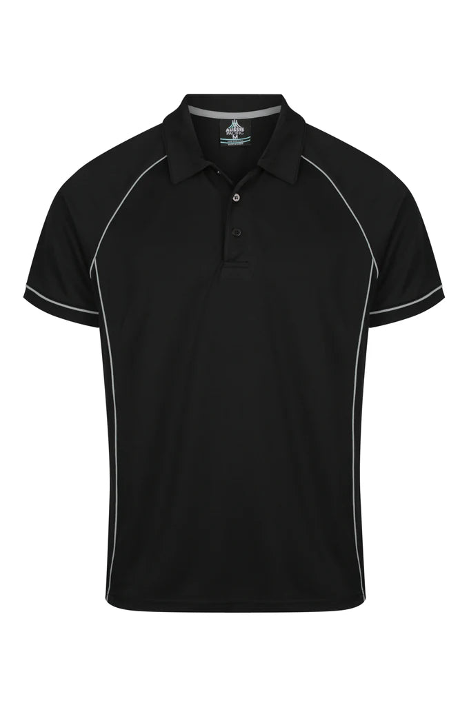 AUSSIE PACIFIC - ENDEAVOUR MENS POLOS - 1310