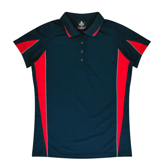 AUSSIE PACIFIC - EUREKA LADY POLOS - 2304