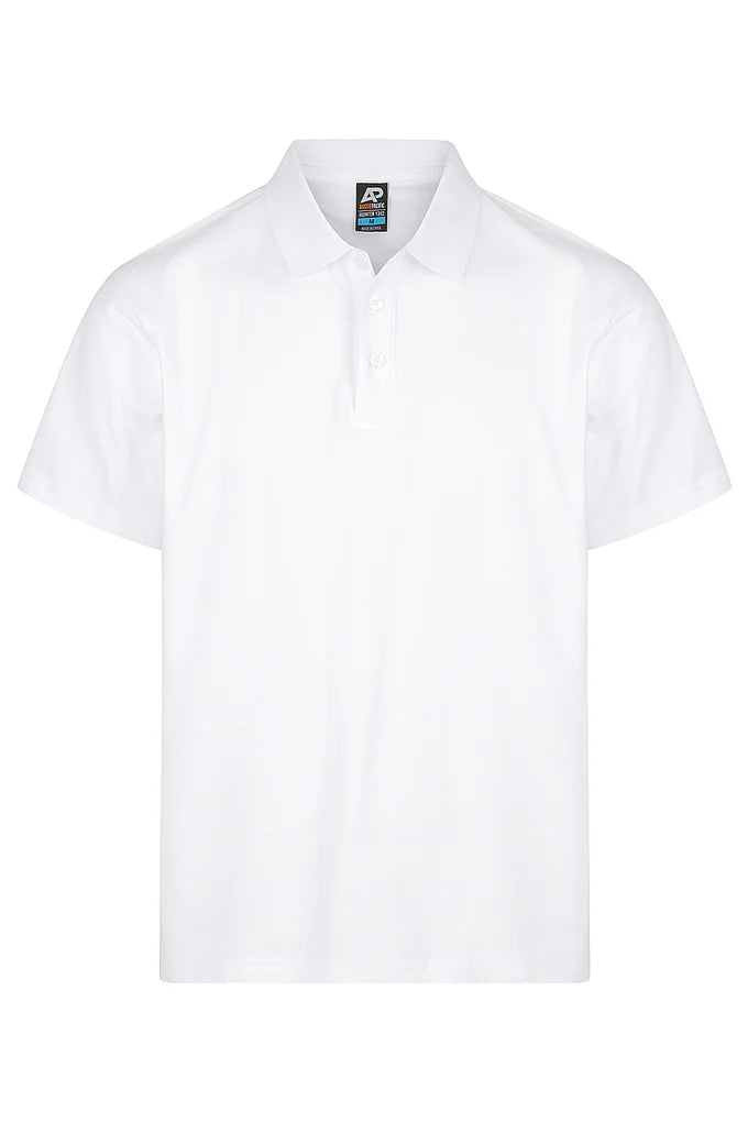 AUSSIE PACIFIC - HUNTER MENS POLOS - 1312