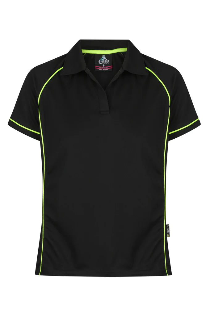 AUSSIE PACIFIC - ENDEAVOUR LADY POLOS - 2310
