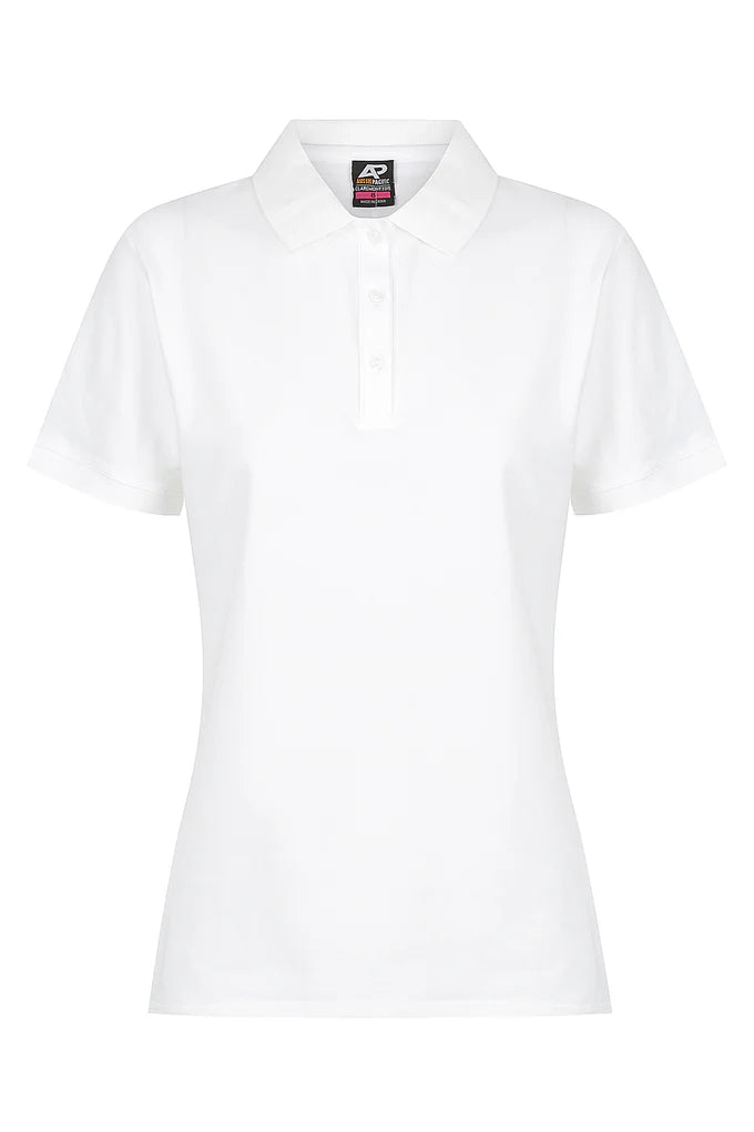 AUSSIE PACIFIC - CLAREMONT LADY POLOS - 2315