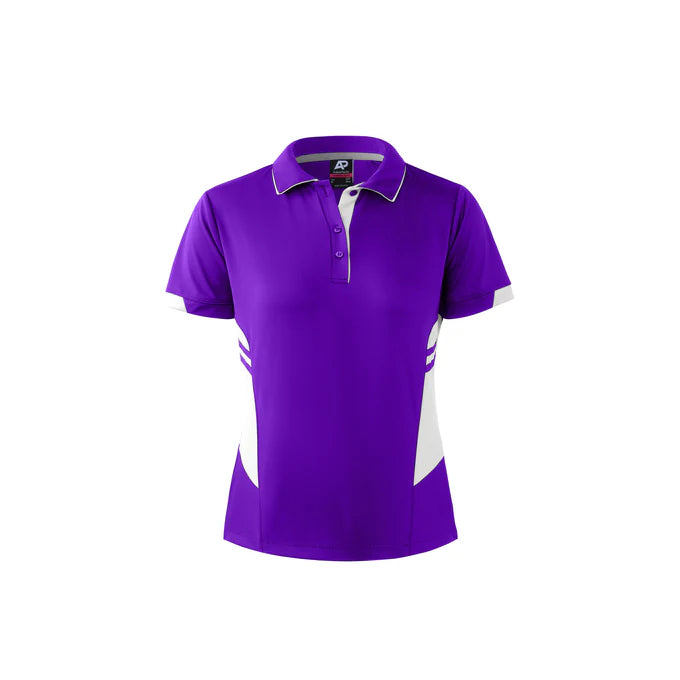 AUSSIE PACIFIC - TASMAN LADY POLOS - 2311