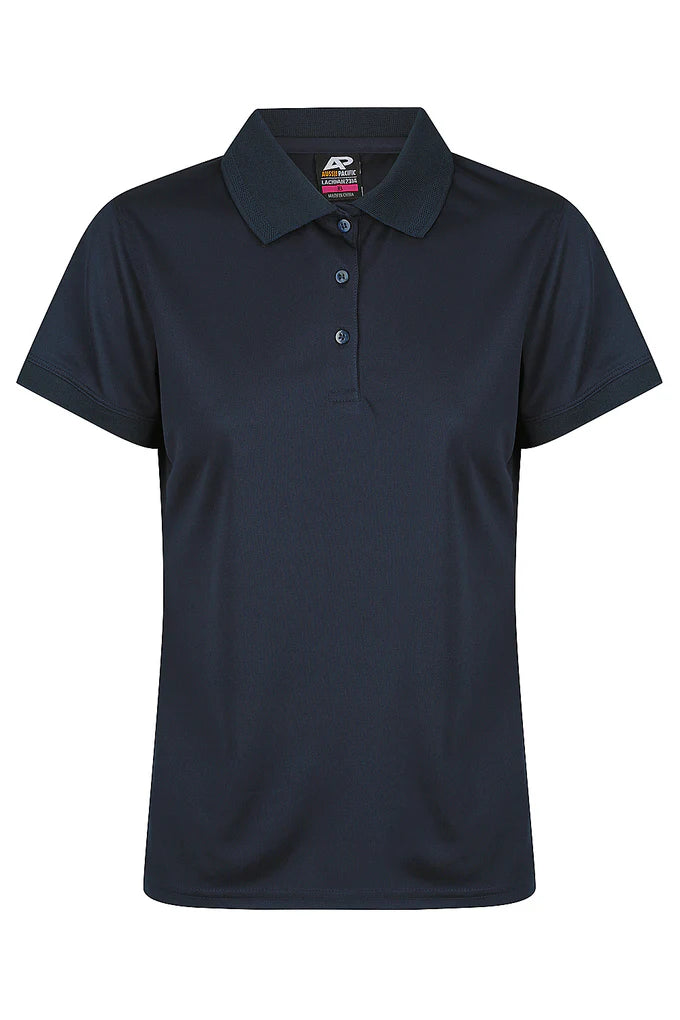 AUSSIE PACIFIC - LACHLAN LADY POLOS - 2314