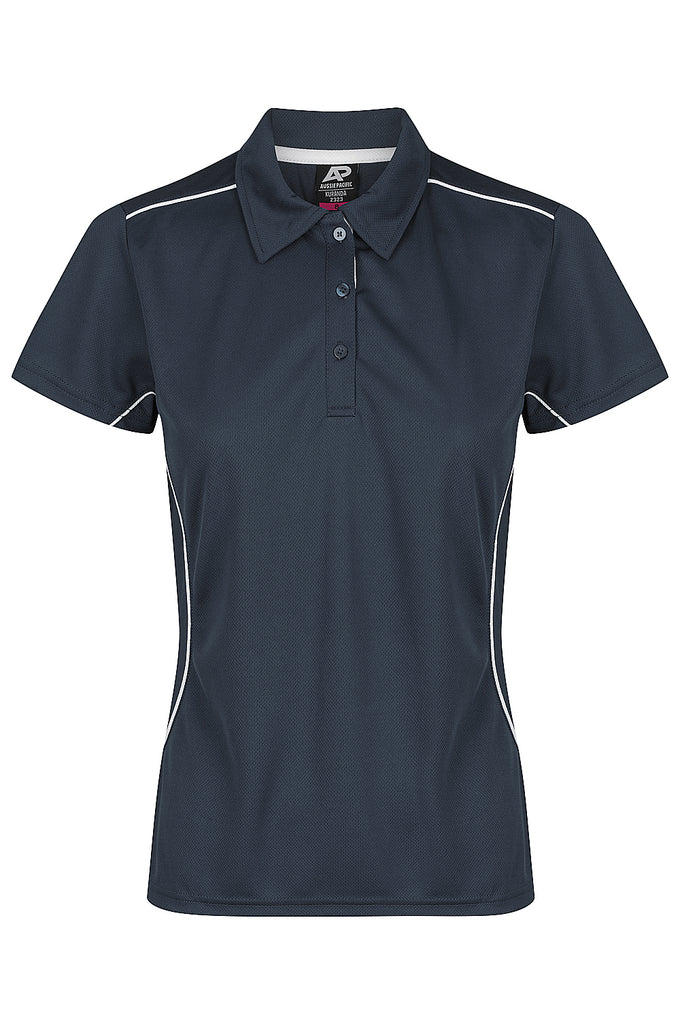 AUSSIE PACIFIC - KURANDA LADY POLOS - 2323