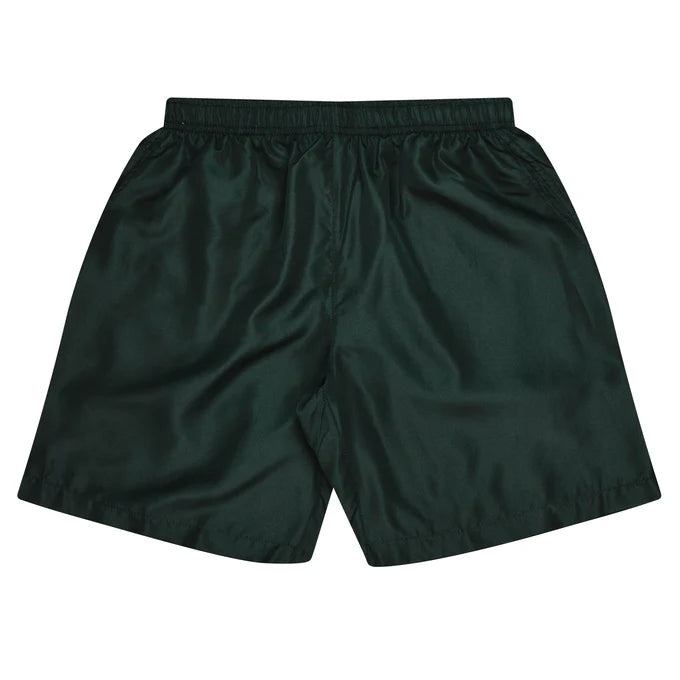AUSSIE PACIFIC - PONGEE SHORT KIDS SHORTS - 3602