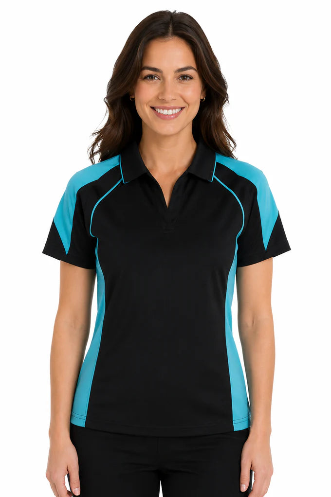 AUSSIE PACIFIC - PREMIER LADY POLOS - 2301