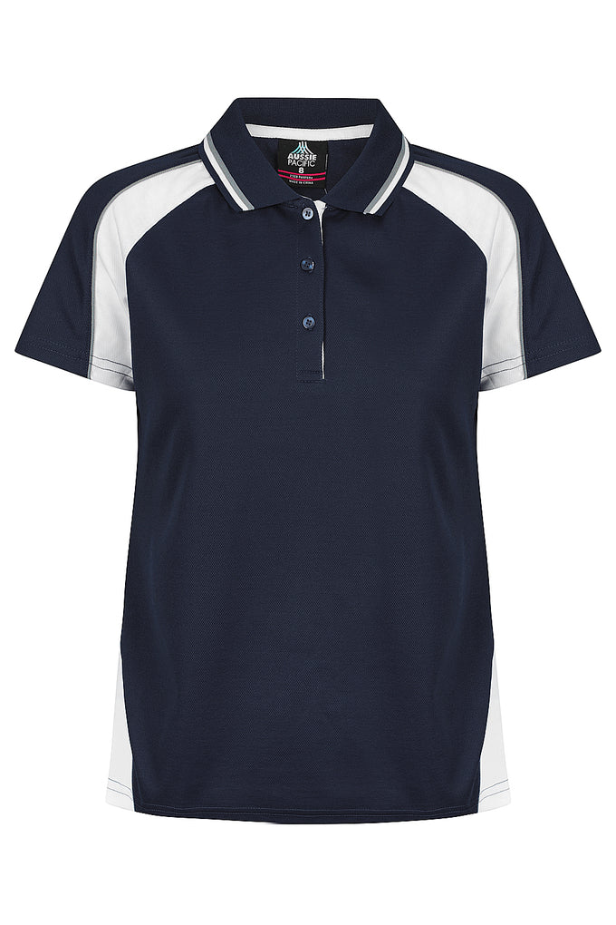 AUSSIE PACIFIC - PANORAMA LADY POLOS - 2309