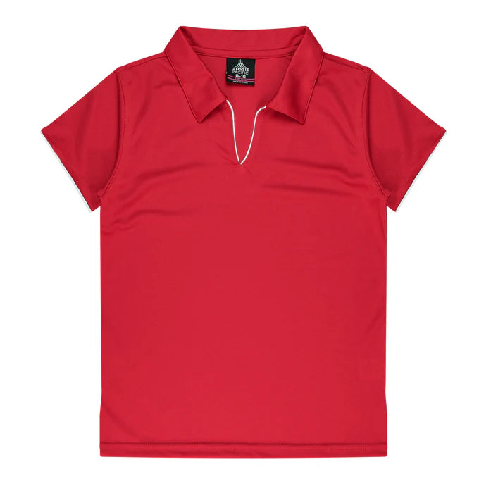 AUSSIE PACIFIC - YARRA LADY POLOS - 2302