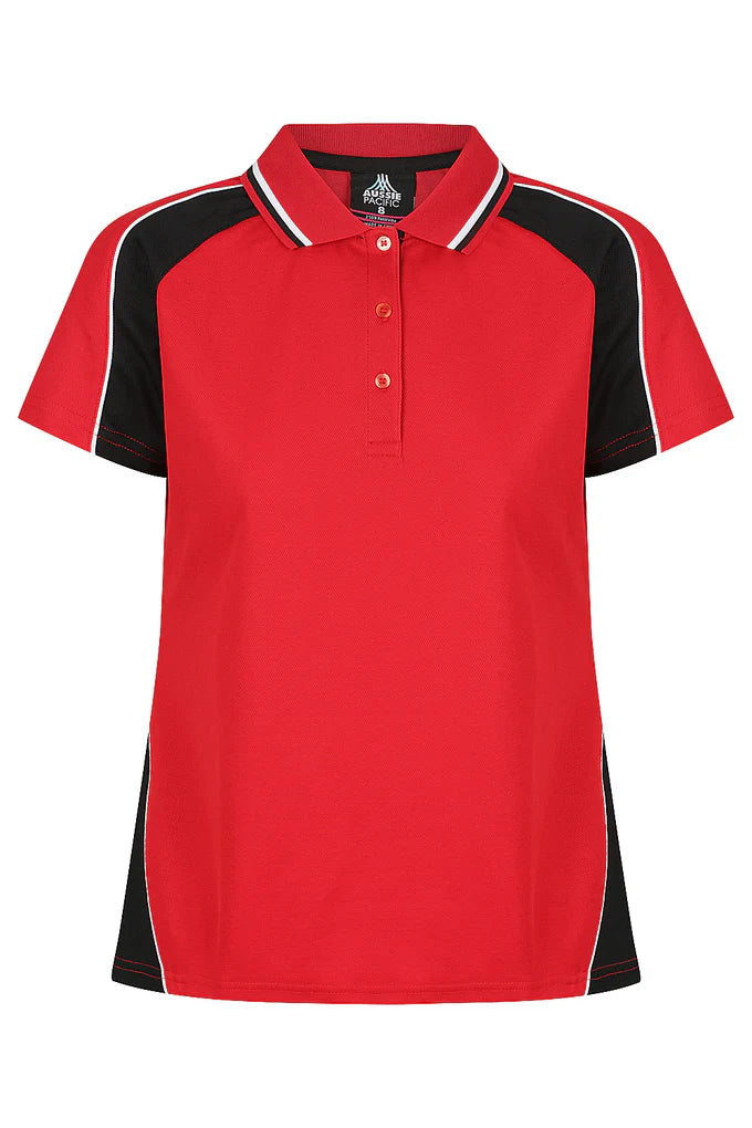 AUSSIE PACIFIC - PANORAMA LADY POLOS - 2309
