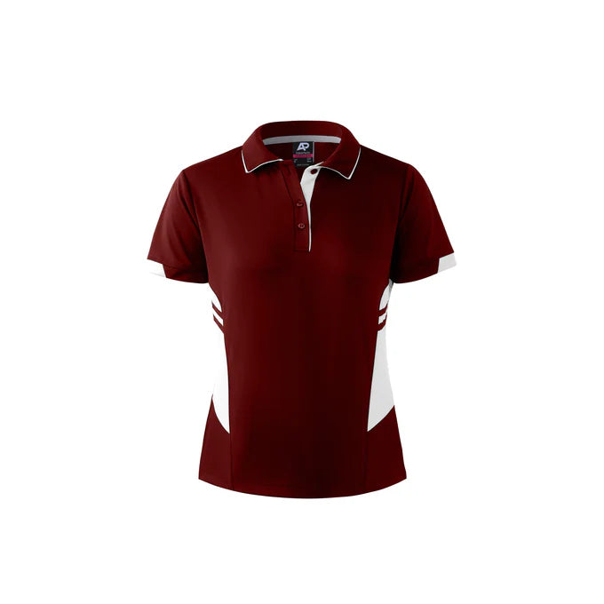 AUSSIE PACIFIC - TASMAN LADY POLOS - 2311