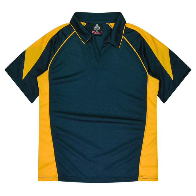 AUSSIE PACIFIC - PREMIER LADY POLOS - 2301