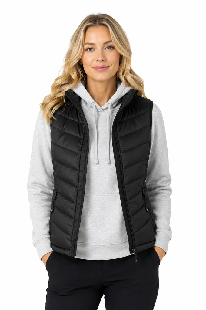 AUSSIE PACIFIC - SNOWY LADY VESTS - 2523