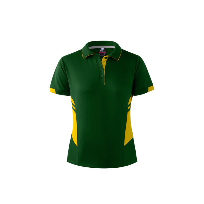 AUSSIE PACIFIC - TASMAN LADY POLOS - 2311