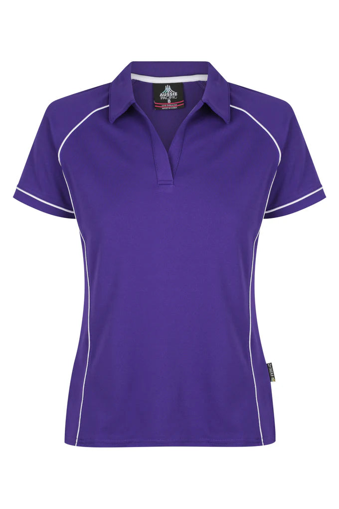 AUSSIE PACIFIC - ENDEAVOUR LADY POLOS - 2310