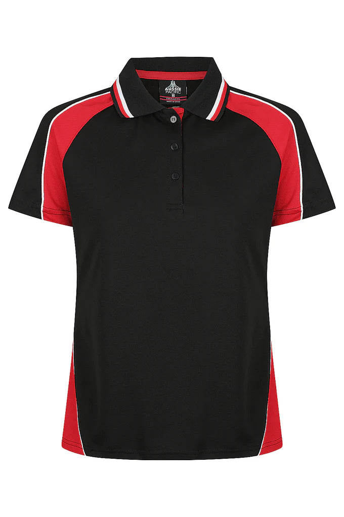 AUSSIE PACIFIC - PANORAMA LADY POLOS - 2309
