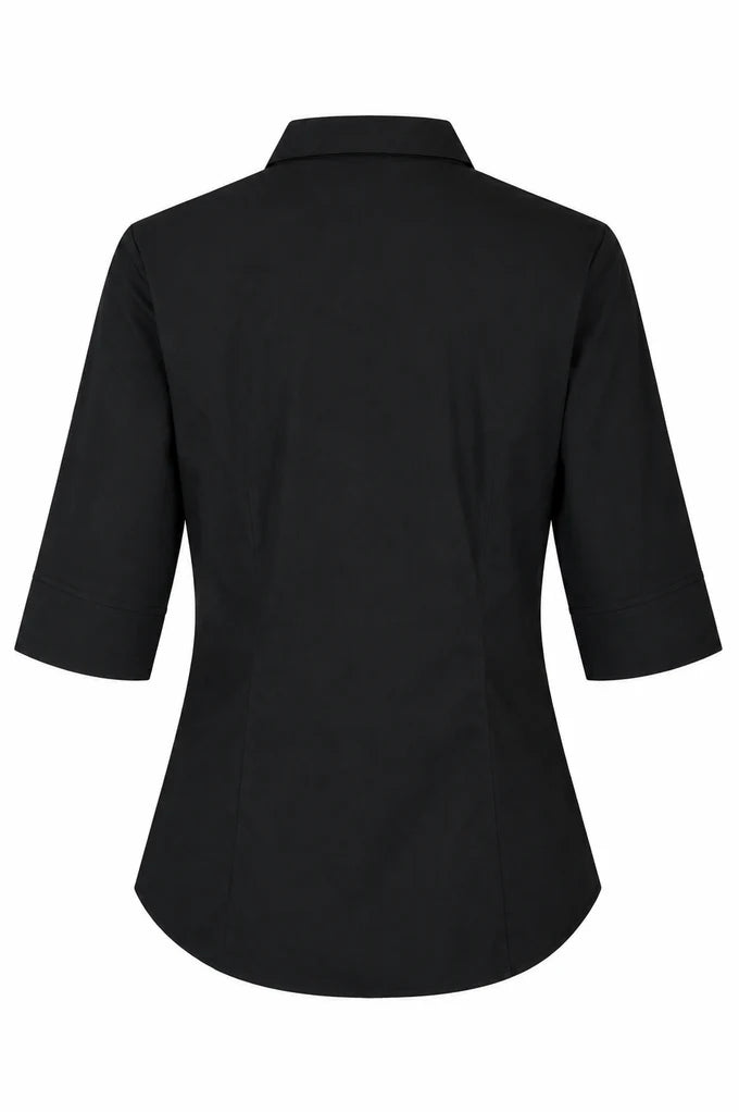 AUSSIE PACIFIC - MOSMAN LADY SHIRT 3/4 SLEEVE - 2903T