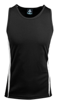 AUSSIE PACIFIC - EUREKA MENS SINGLETS - 1104