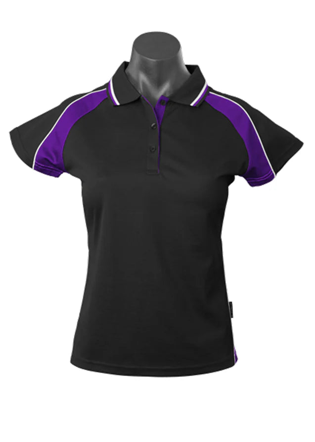 AUSSIE PACIFIC - PANORAMA LADY POLOS - 2309