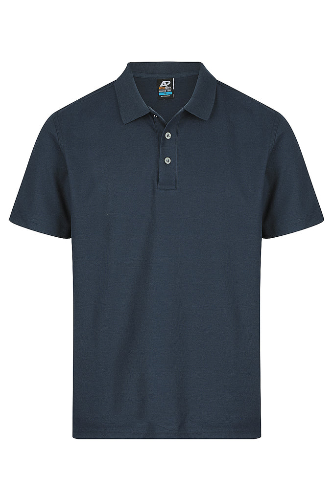 AUSSIE PACIFIC - HUNTER MENS POLOS - 1312