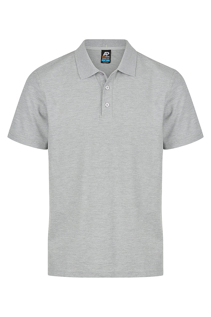 AUSSIE PACIFIC - HUNTER MENS POLOS - 1312