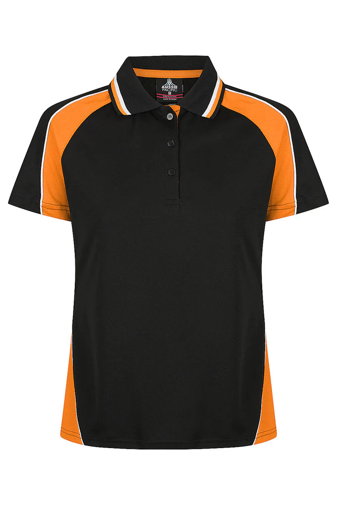 AUSSIE PACIFIC - PANORAMA LADY POLOS - 2309