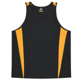 AUSSIE PACIFIC - EUREKA KIDS SINGLETS - 3104