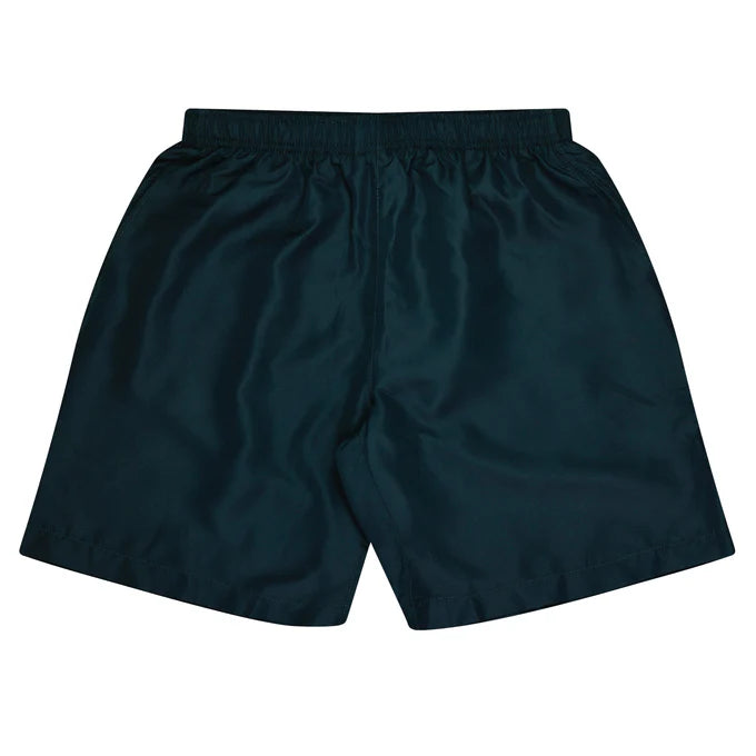 AUSSIE PACIFIC - PONGEE SHORT KIDS SHORTS - 3602