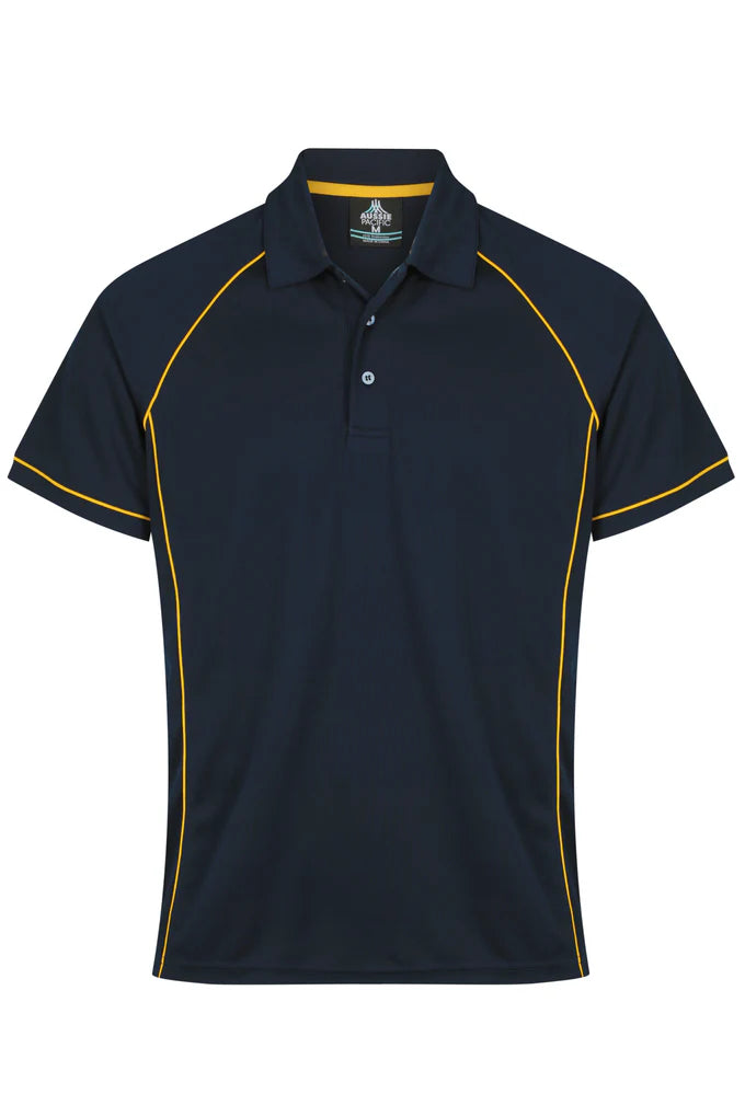 AUSSIE PACIFIC - ENDEAVOUR MENS POLOS - 1310