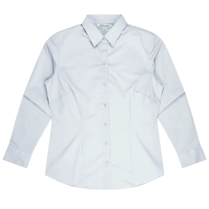 AUSSIE PACIFIC - MOSMAN LADY SHIRT LONG SLEEVE - 2903L