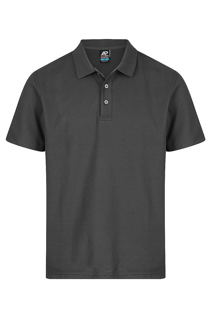AUSSIE PACIFIC - HUNTER MENS POLOS - 1312
