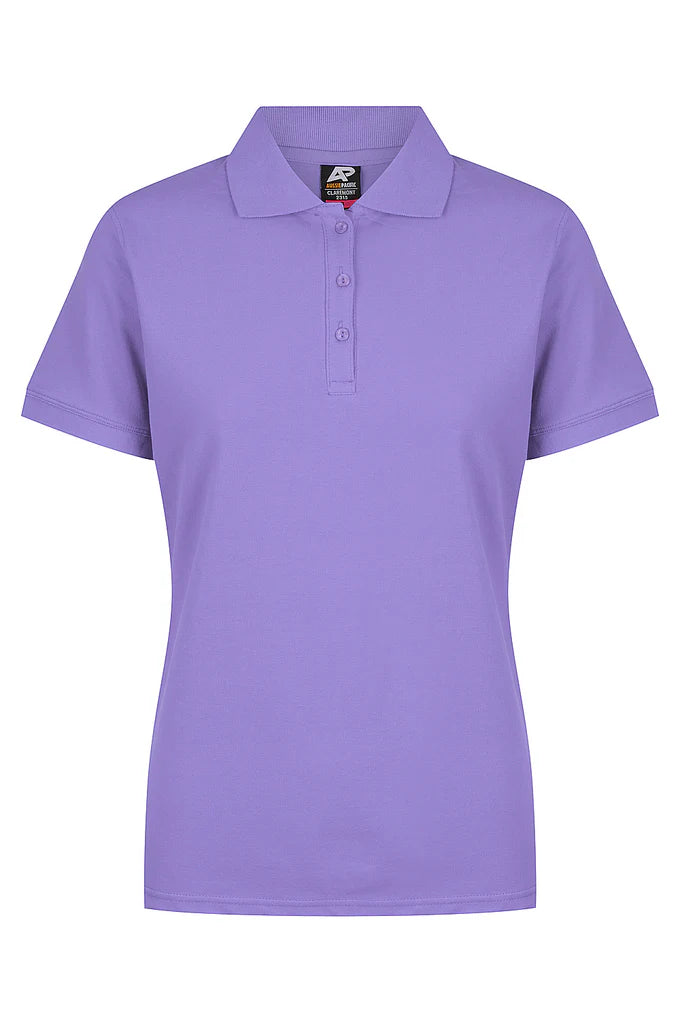 AUSSIE PACIFIC - CLAREMONT LADY POLOS - 2315