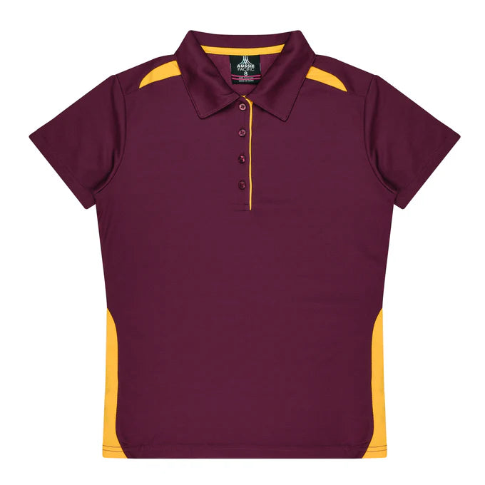 AUSSIE PACIFIC - PATERSON LADY POLOS - 2305