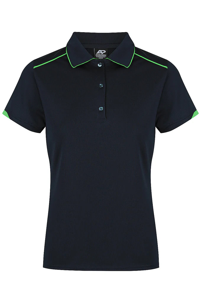 AUSSIE PACIFIC - CURRUMBIN LADY POLOS - 2320