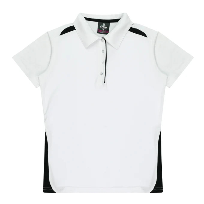 AUSSIE PACIFIC - PATERSON LADY POLOS - 2305