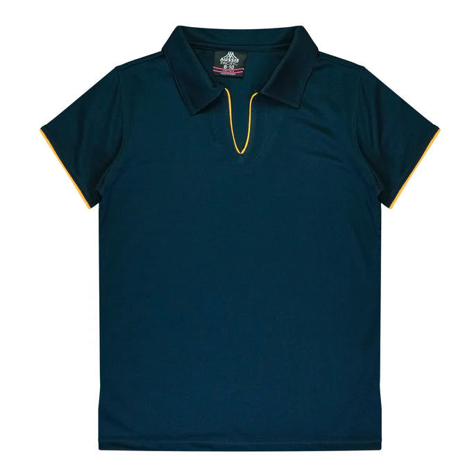AUSSIE PACIFIC - YARRA LADY POLOS - 2302