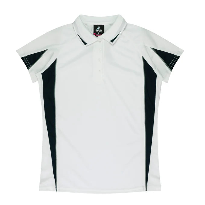 AUSSIE PACIFIC - EUREKA LADY POLOS - 2304