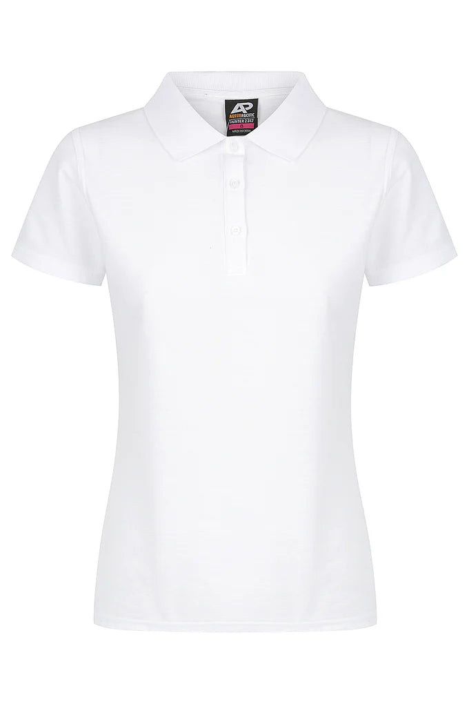 AUSSIE PACIFIC - HUNTER LADY POLOS - 2312