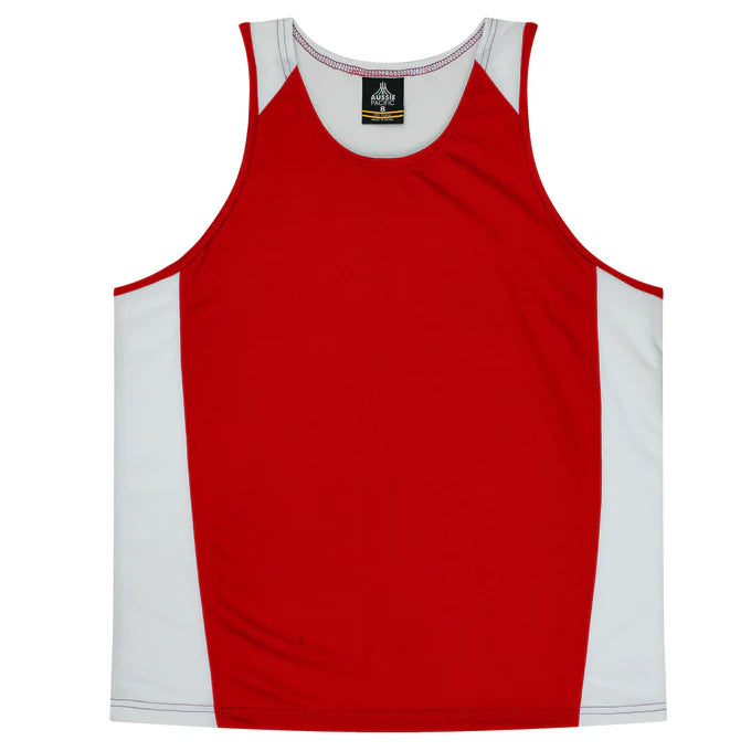 AUSSIE PACIFIC - PREMIER KIDS SINGLETS - 3101